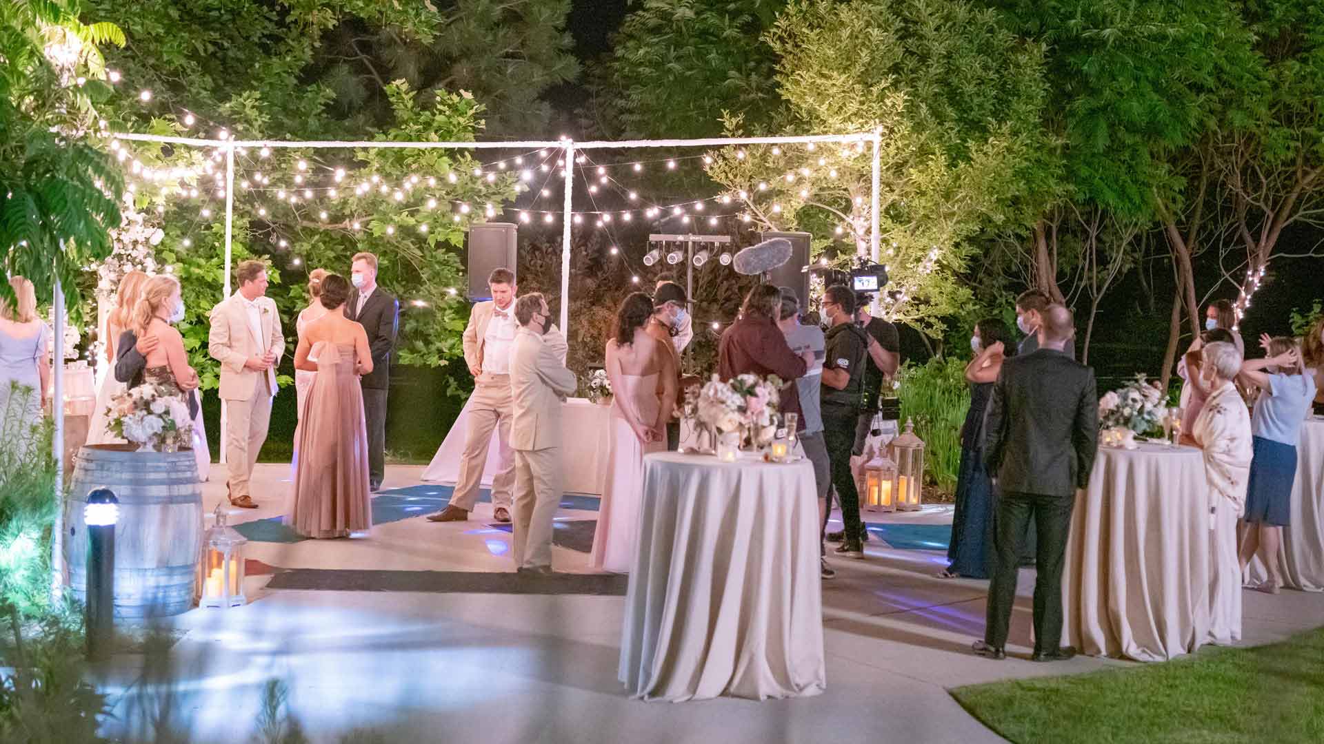 A Wedding to Remember