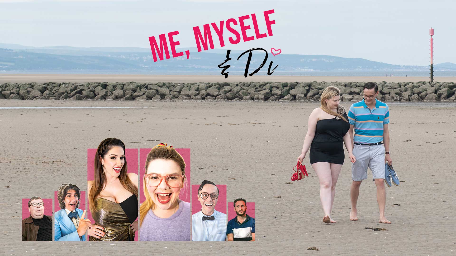Watch Me, Myself and Di Online - Where Can I Watch Me Myself And I